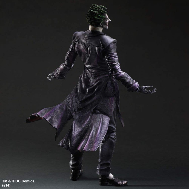 Joker Action Figure - Variant Play Arts اکشن فیگور